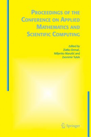 Proceedings of the Conference on Applied Mathematics and Scientific Computing