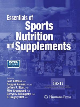 Essentials of Sports Nutrition and Supplements