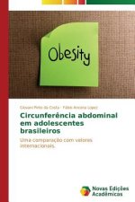 Circunferencia abdominal em adolescentes brasileiros