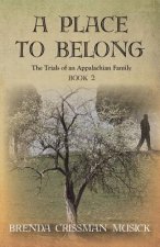 Place to Belong the Trials of an Appalachian Family Book 2