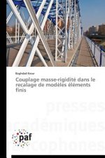 Couplage Masse-Rigidite Dans Le Recalage de Modeles Elements Finis