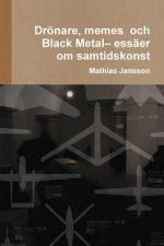 Droenare, memes och Black Metal- essaer om samtidskonst