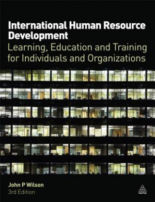 International Human Resource Development