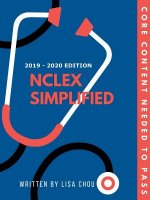 NCLEX Simplified