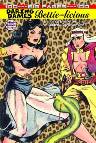 Daring Dames: Bettie-Licious