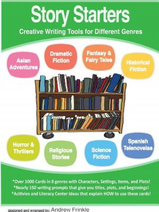 Story Starters - Creative Writing Tools for Different Genres
