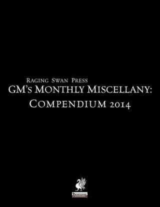 Raging Swan Press's Gm's Miscellany