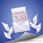 February- The Month of Love-Words of Love from the Father