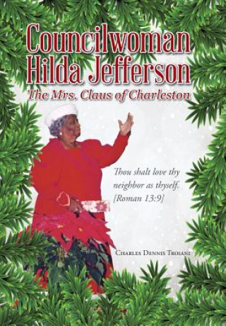 Councilwoman Hilda Jefferson