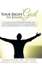 Your Right to Know God