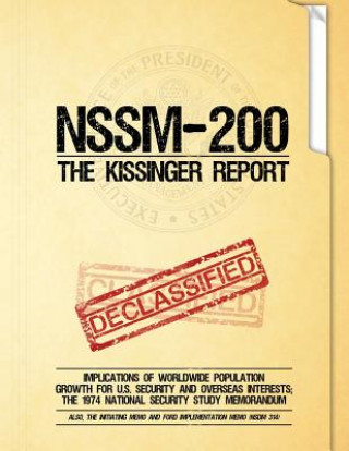 NSSM 200 The Kissinger Report