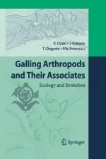 Galling Arthropods and Their Associates