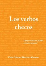 Verbos Checos