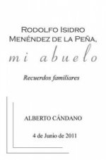 Rodolfo Isidro Menendez de la Pena, mi abuelo