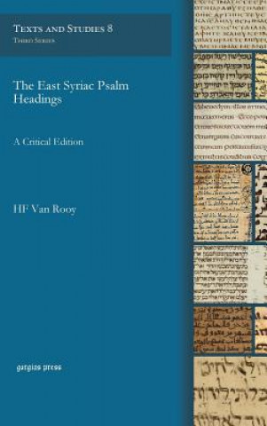 East Syriac Psalm Headings