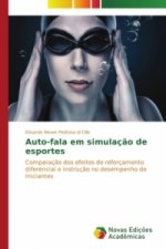 Auto-fala em simulacao de esportes