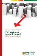 Formacao ou aprendizagem?