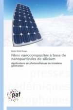 Films Nanocomposites A Base de Nanoparticules de Silicium