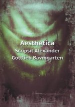 Aesthetica Scripsit Alexander Gottlieb Bavmgarten