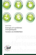 Exergie Et Systemes Energetiques
