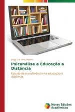 Psicanalise e Educacao a Distancia