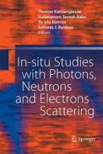 In-situ Studies with Photons, Neutrons and Electrons Scattering