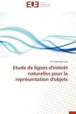Etude de Lignes d'Int r t Naturelles Pour La Repr sentation d'Objets