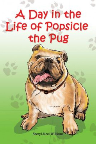 Day in the Life of Popsicle the Pug