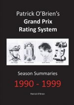 Patrick O'brien's Grand Prix Rating System: Season Summaries 1990-1999
