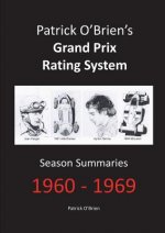 Patrick O'brien's Grand Prix Rating System: Season Summaries 1960-1969