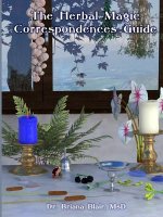 Herbal Magic Correspondences Guide