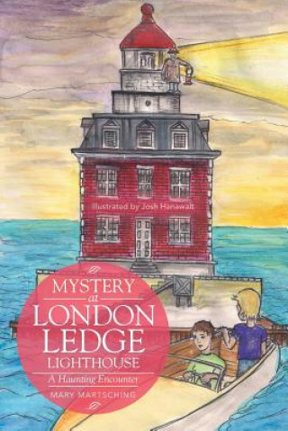 Mystery at London Ledge Lighthouse