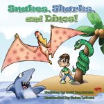 Snakes, Sharks, and Dinos!