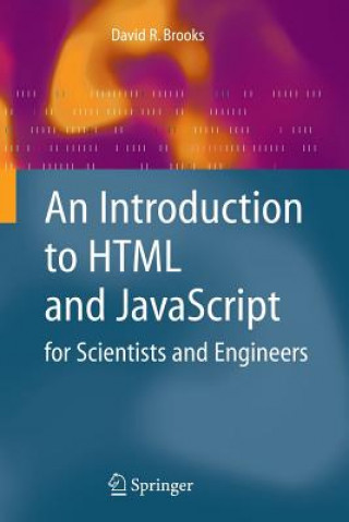 Introduction to HTML and JavaScript