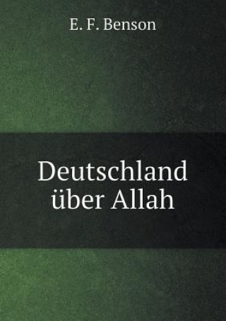 Deutschland Uber Allah