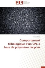 Comportement Tribologique D Un Cpc   Base de Polym res Recycl s