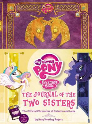 My Little Pony: The Journal of the Two Sisters