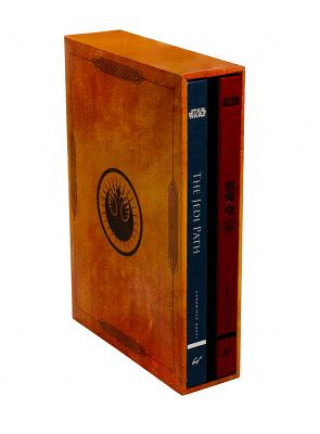 Star Wars(R): The Jedi Path and Book of Sith Deluxe Box Set
