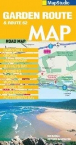 Garden Route & Route 62 Road Map