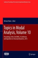 Topics in Modal Analysis, Volume 10