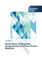 Small Zeros of Quadratic Congruences to a Prime Power Modulus