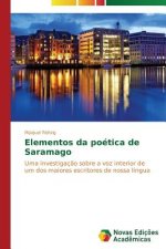 Elementos da poetica de Saramago