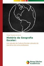 Historia da Geografia Escolar