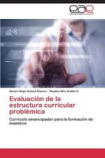 Evaluacion de la estructura curricular problemica