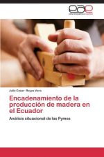 Encadenamiento de la produccion de madera en el Ecuador