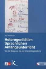 Heterogenität im Sprachlichen Anfangsunterricht, m. 42 Beilage