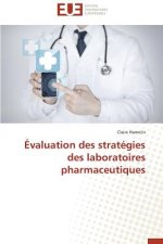 valuation Des Strat gies Des Laboratoires Pharmaceutiques