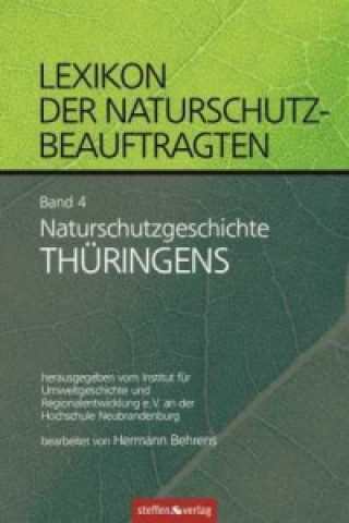 Naturschutzgeschichte Thüringens