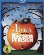 James und der Riesenpfirsich, 1 Blu-ray