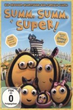 SUMM, SUMM, SUPER! - Die großen Abenteuer der Familie Biene - Komplettbox, 3 DVDs